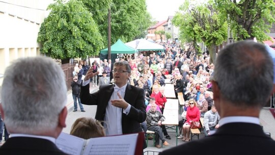 Na końcu o początkach - Festiwal Kultury i Tradycji Garwolina