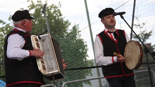 Na końcu o początkach - Festiwal Kultury i Tradycji Garwolina