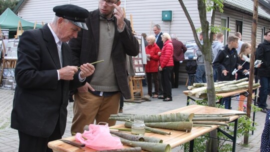 Na końcu o początkach - Festiwal Kultury i Tradycji Garwolina