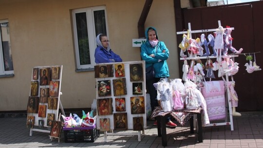 Na końcu o początkach - Festiwal Kultury i Tradycji Garwolina