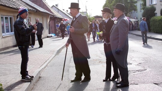 Na końcu o początkach - Festiwal Kultury i Tradycji Garwolina