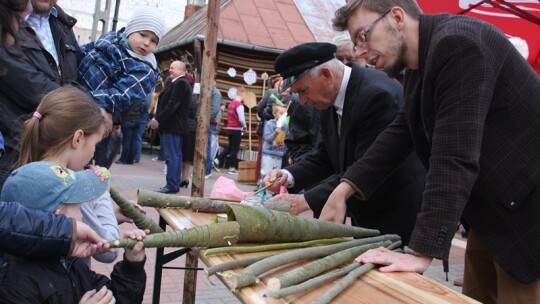 Na końcu o początkach - Festiwal Kultury i Tradycji Garwolina