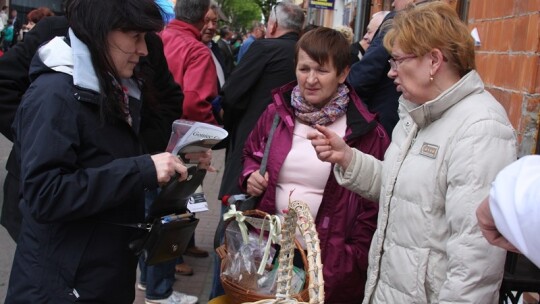 Na końcu o początkach - Festiwal Kultury i Tradycji Garwolina