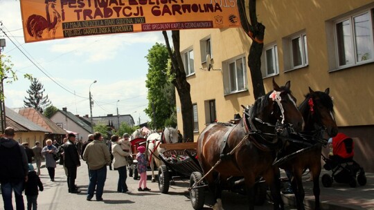 Na końcu o początkach - Festiwal Kultury i Tradycji Garwolina