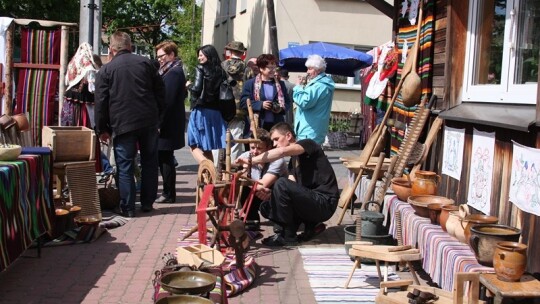 Na końcu o początkach - Festiwal Kultury i Tradycji Garwolina