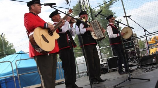 Na końcu o początkach - Festiwal Kultury i Tradycji Garwolina