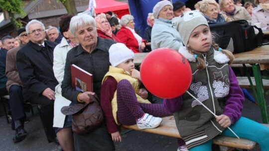 Na końcu o początkach - Festiwal Kultury i Tradycji Garwolina