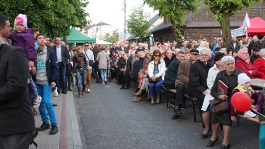 Na końcu o początkach - Festiwal Kultury i Tradycji Garwolina