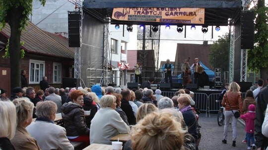 Na końcu o początkach - Festiwal Kultury i Tradycji Garwolina