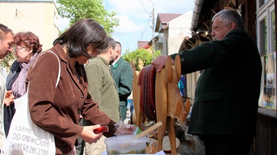 Na końcu o początkach - Festiwal Kultury i Tradycji Garwolina