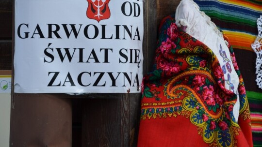 Na końcu o początkach - Festiwal Kultury i Tradycji Garwolina