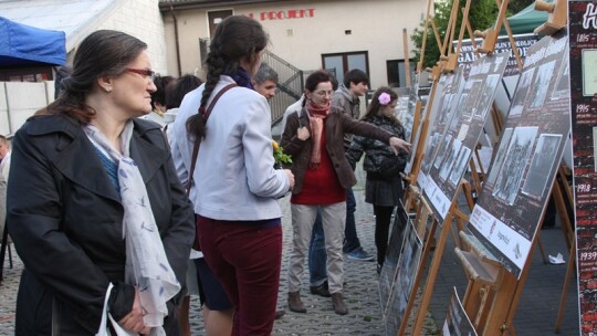 Na końcu o początkach - Festiwal Kultury i Tradycji Garwolina