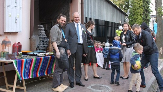 Na końcu o początkach - Festiwal Kultury i Tradycji Garwolina