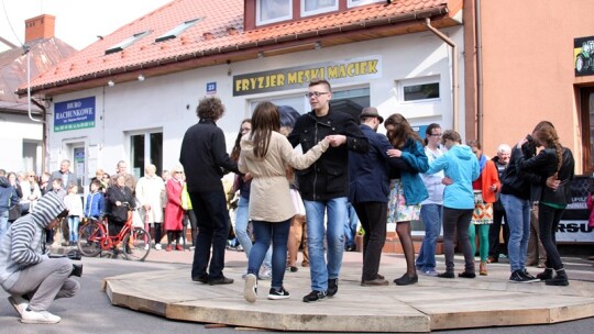 Na końcu o początkach - Festiwal Kultury i Tradycji Garwolina