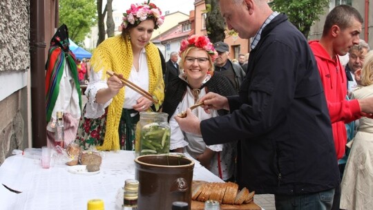 Na końcu o początkach - Festiwal Kultury i Tradycji Garwolina