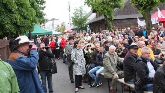 Na końcu o początkach - Festiwal Kultury i Tradycji Garwolina