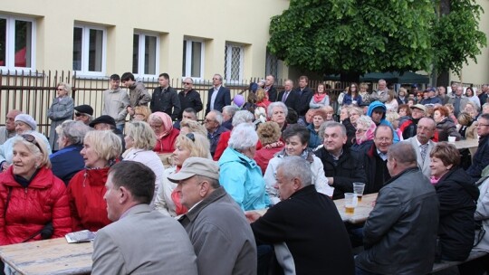 Na końcu o początkach - Festiwal Kultury i Tradycji Garwolina