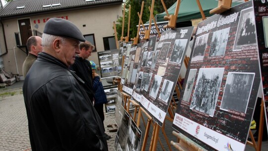 Na końcu o początkach - Festiwal Kultury i Tradycji Garwolina