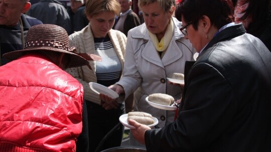 Na końcu o początkach - Festiwal Kultury i Tradycji Garwolina