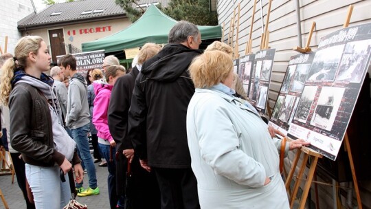 Na końcu o początkach - Festiwal Kultury i Tradycji Garwolina