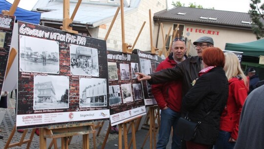 Na końcu o początkach - Festiwal Kultury i Tradycji Garwolina