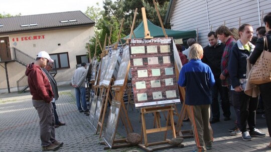 Na końcu o początkach - Festiwal Kultury i Tradycji Garwolina