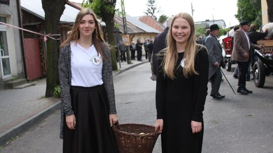 Na końcu o początkach - Festiwal Kultury i Tradycji Garwolina