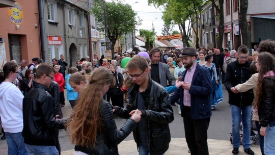 Na końcu o początkach - Festiwal Kultury i Tradycji Garwolina