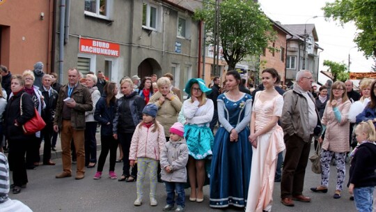 Na końcu o początkach - Festiwal Kultury i Tradycji Garwolina