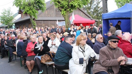 Na końcu o początkach - Festiwal Kultury i Tradycji Garwolina