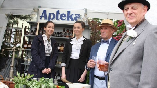 Na końcu o początkach - Festiwal Kultury i Tradycji Garwolina