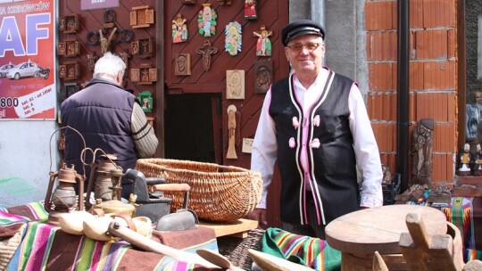 Na końcu o początkach - Festiwal Kultury i Tradycji Garwolina