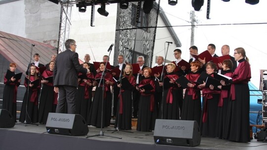 Na końcu o początkach - Festiwal Kultury i Tradycji Garwolina