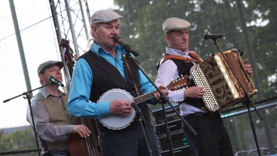 Na końcu o początkach - Festiwal Kultury i Tradycji Garwolina