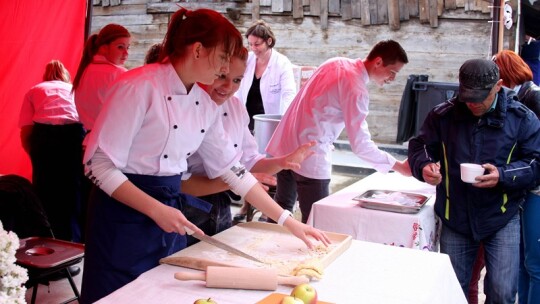 Na końcu o początkach - Festiwal Kultury i Tradycji Garwolina