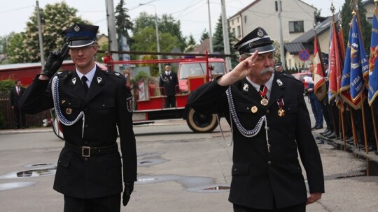 Pro Masovia na 140 lat OSP Garwolin