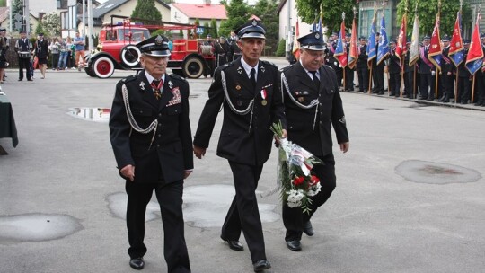 Pro Masovia na 140 lat OSP Garwolin