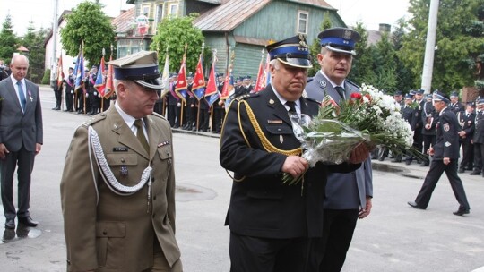 Pro Masovia na 140 lat OSP Garwolin