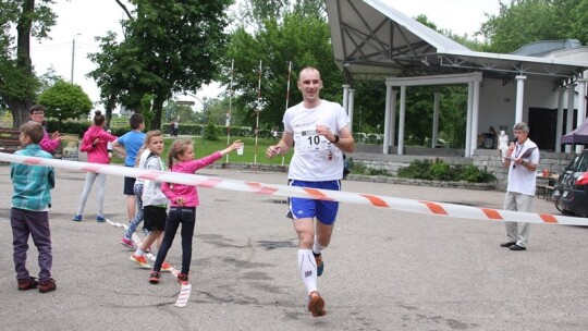 Polska biegała ? i Garwolin też