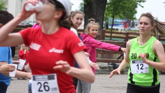 Polska biegała ? i Garwolin też