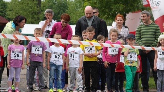 Polska biegała ? i Garwolin też