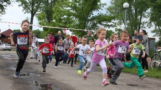 Polska biegała ? i Garwolin też