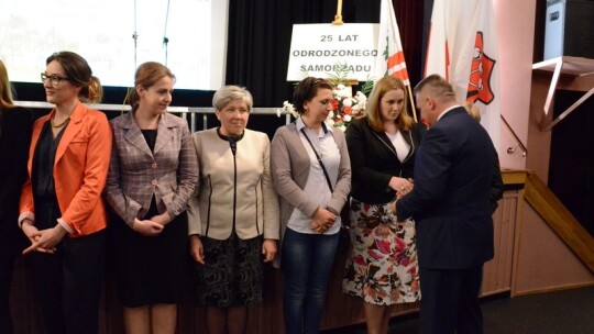 Garwolin ? 25 lat samorządności