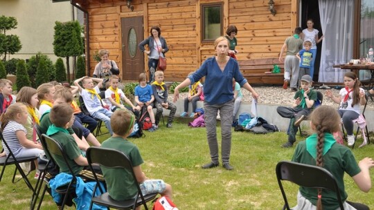 W Wildze wiedzą, że dobrze mieć sąsiada