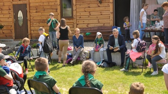 W Wildze wiedzą, że dobrze mieć sąsiada