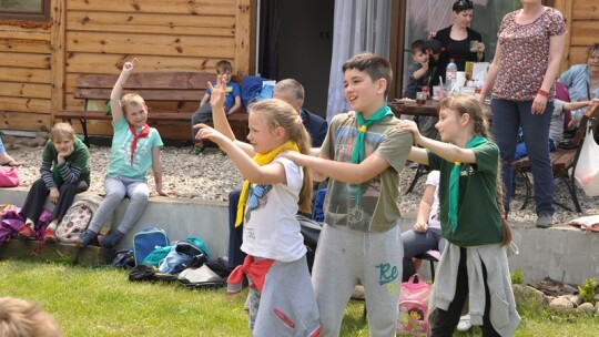 W Wildze wiedzą, że dobrze mieć sąsiada