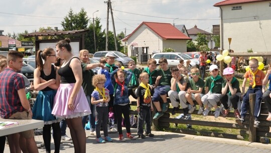 W Wildze wiedzą, że dobrze mieć sąsiada