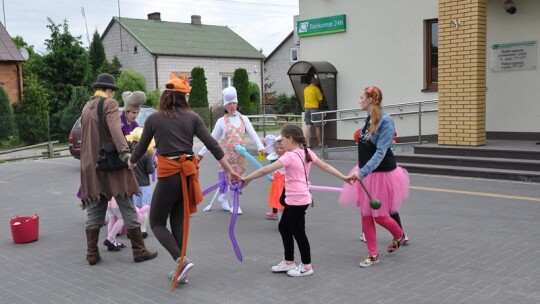 W Wildze wiedzą, że dobrze mieć sąsiada