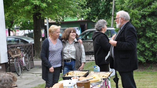 W Wildze wiedzą, że dobrze mieć sąsiada