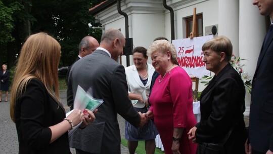 Wspólne świętowanie małych ojczyzn